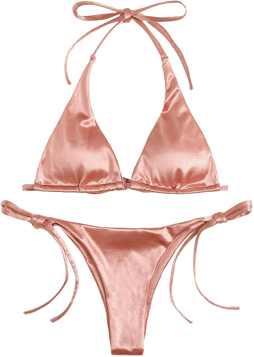 Women's European And American Bikini Beach Set