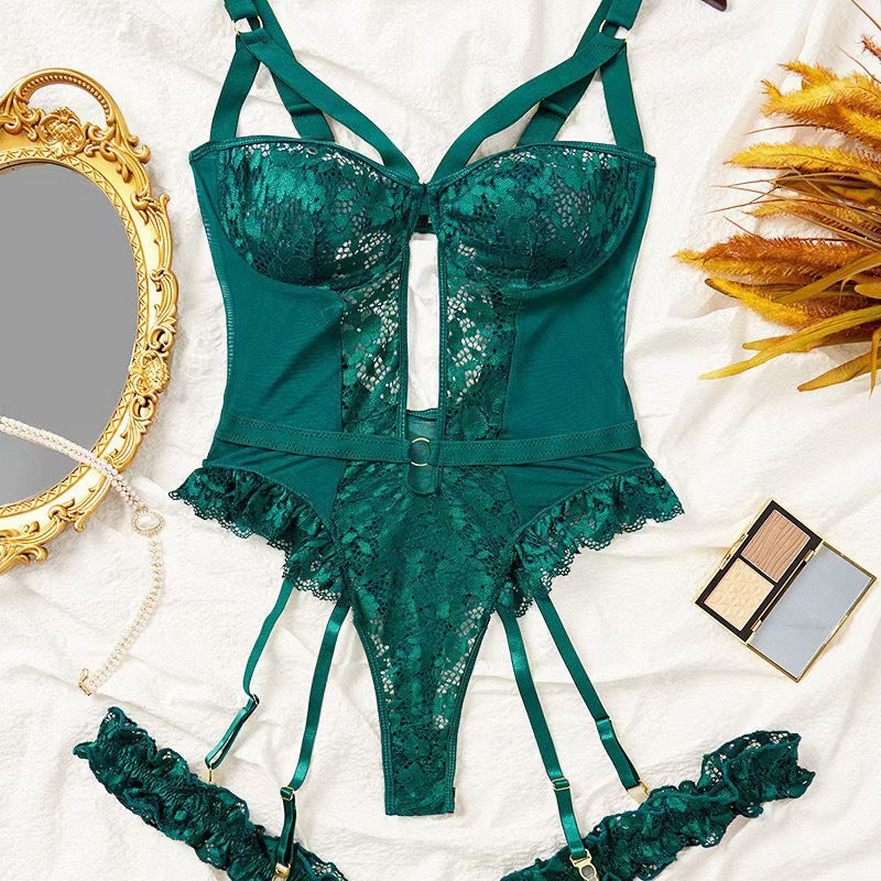 Ruya 3-piece Lingerie