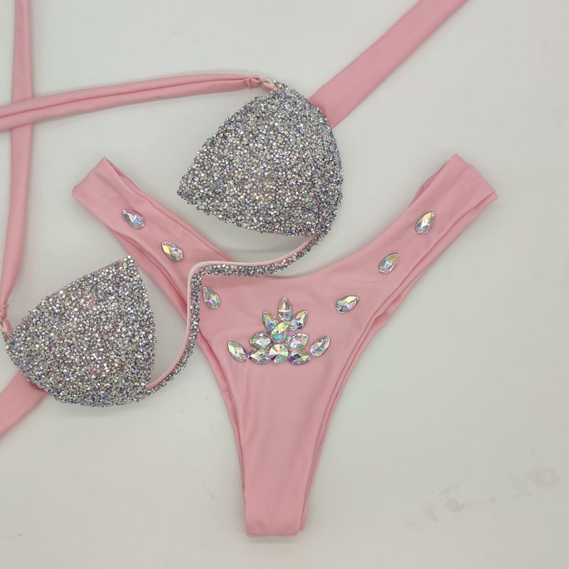 Hot Diamond Swimsuit Bikini