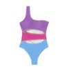 Women's European One Piece Swimsuit Bikini