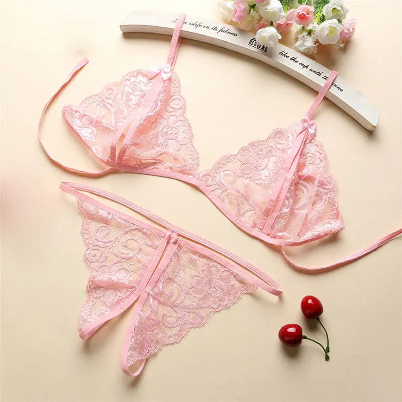 Three-point lingerie - Image #5