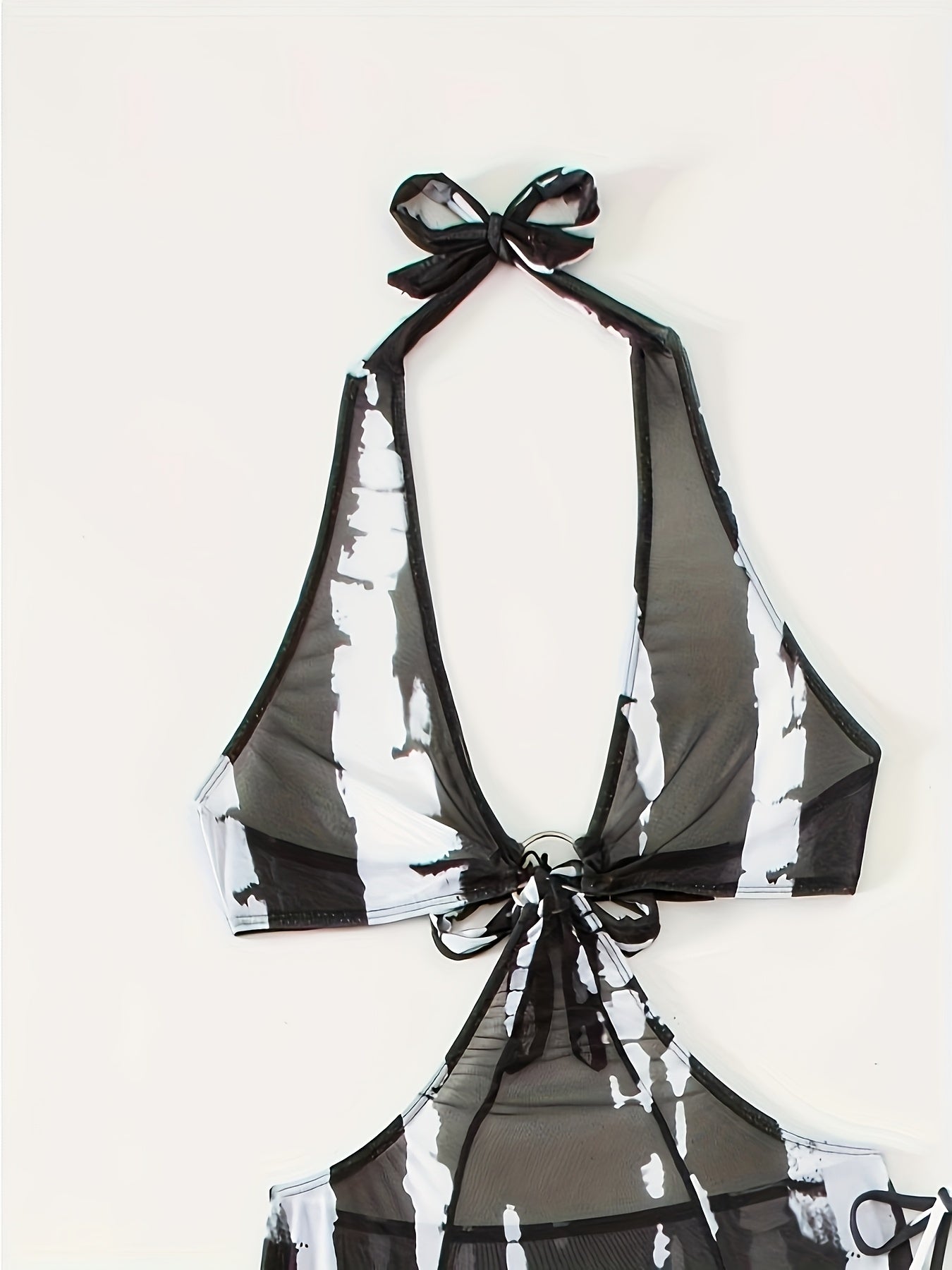 BreezeTwo-piece Casual Swimsuit