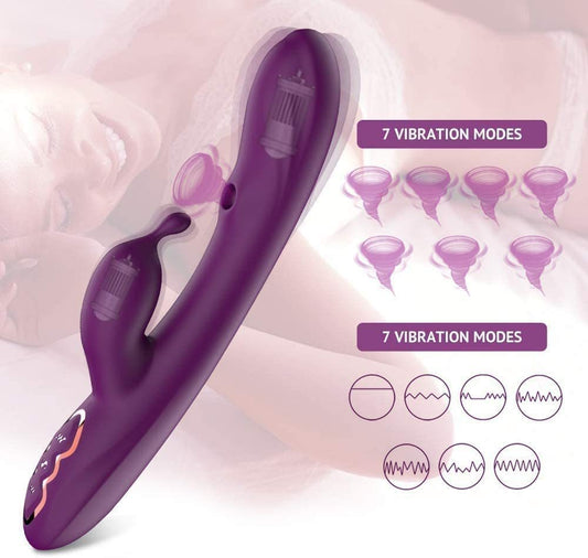 Vibrator- G-spot Vibrator- Sex- Toys For Women 10 Frequency Vibrations Sex-