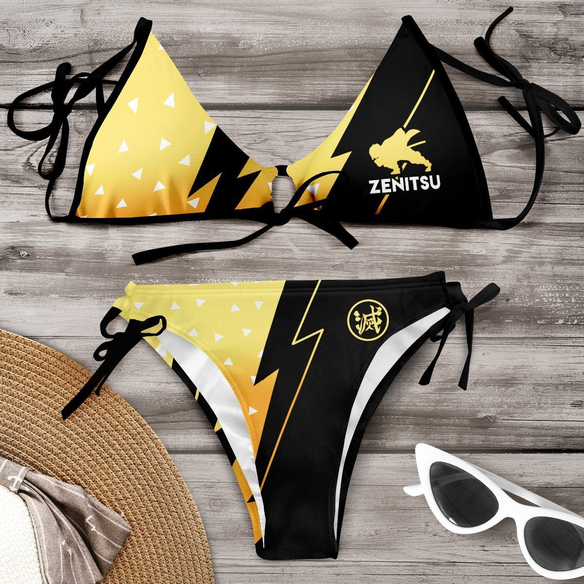 Summer Bikini Swimsuit Outfit Women