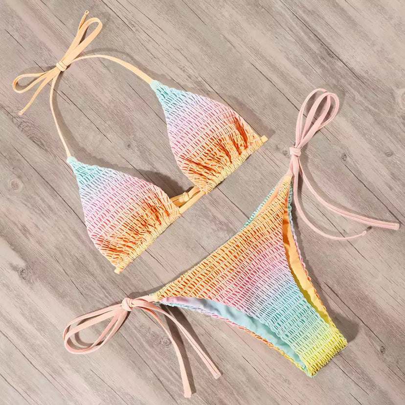 Sunset Bikini Swimsuit