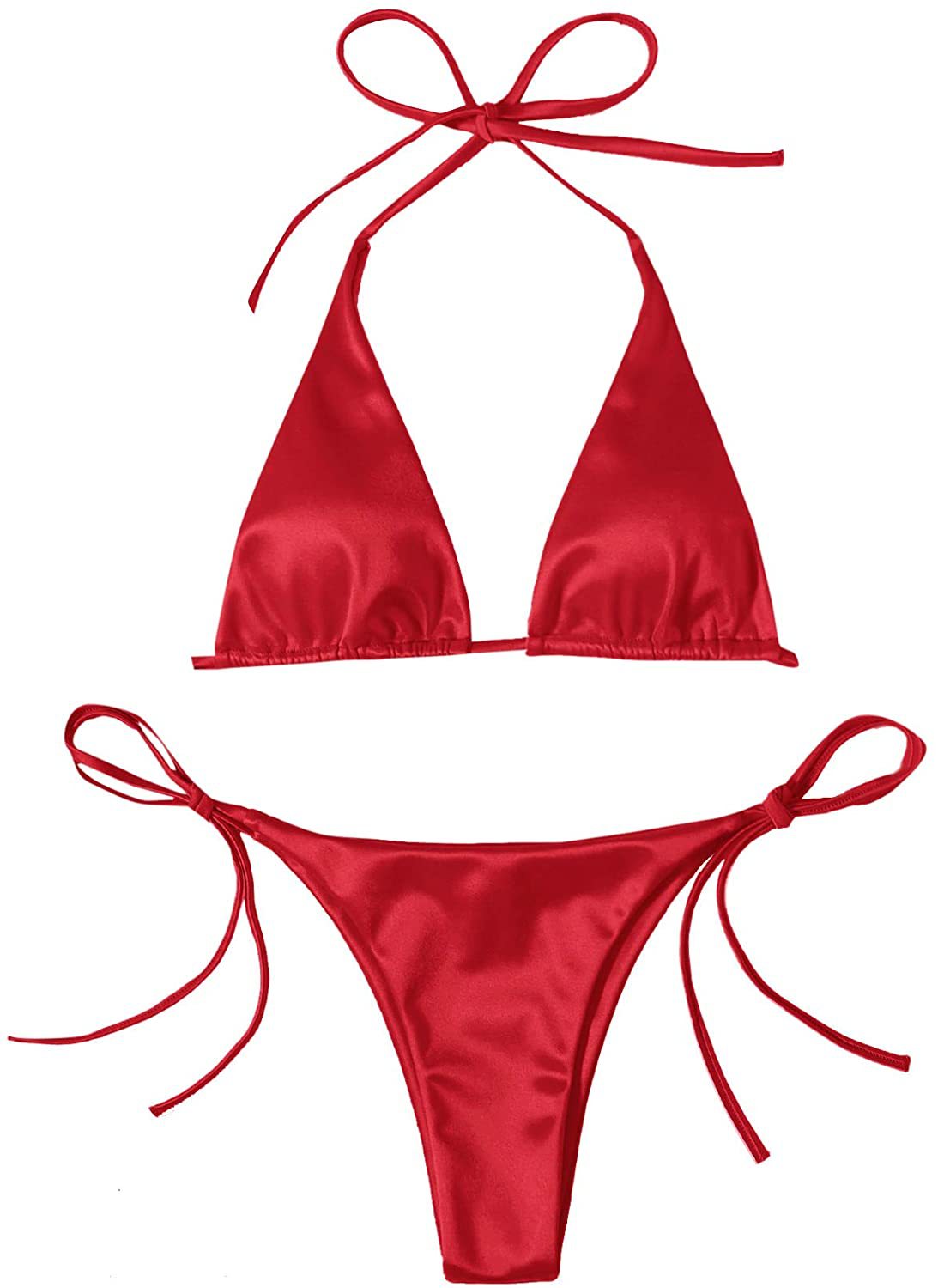 Women's European And American Bikini Beach Set