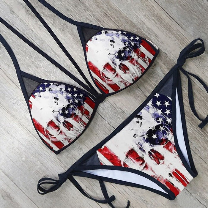 Skull Bikini