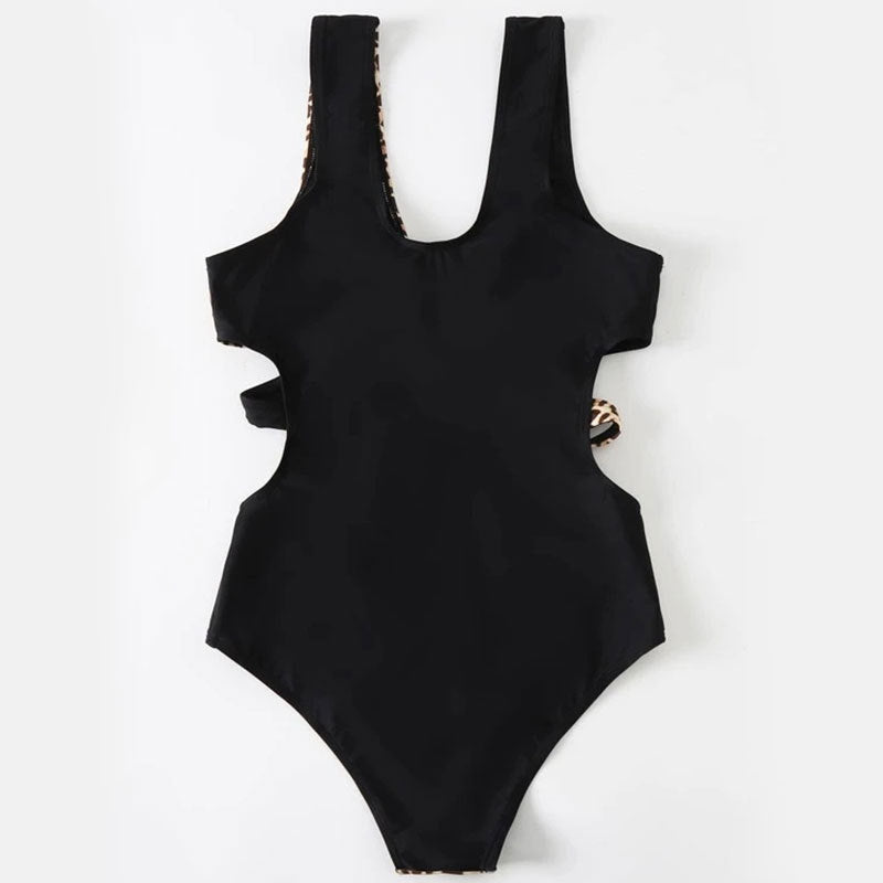 Scarlett Bikini High Waist One Piece Swimsuit