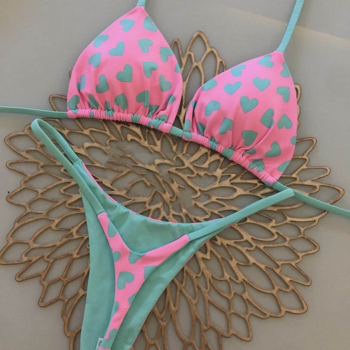 Hippie Bikini