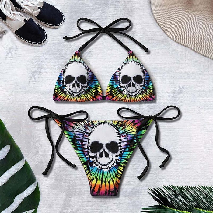 Skull Bikini