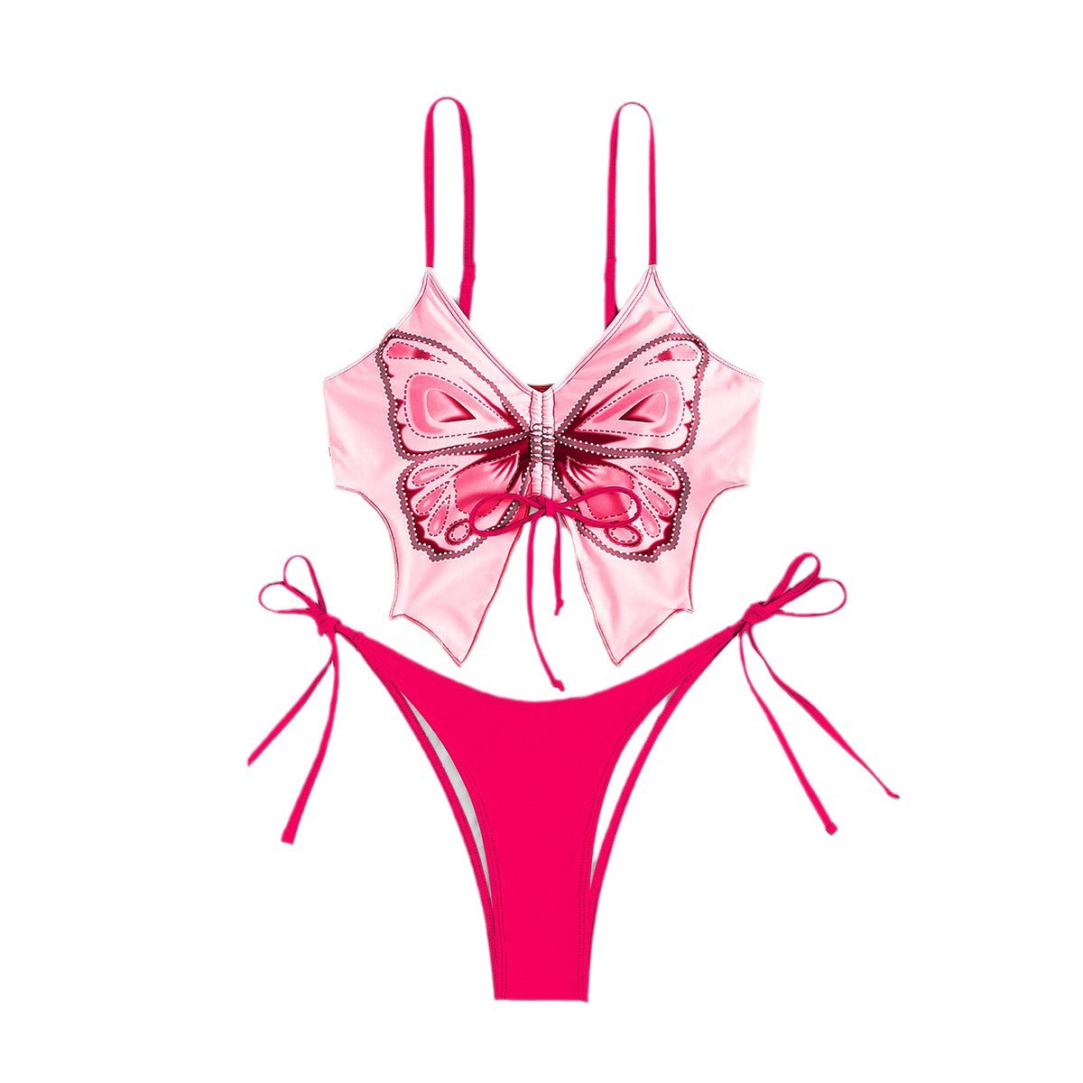 Bikini Butterfly Swimsuit