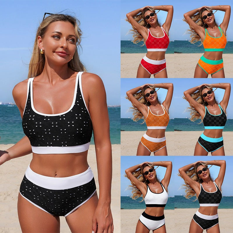 Heart Throb Two-piece Swimsuit