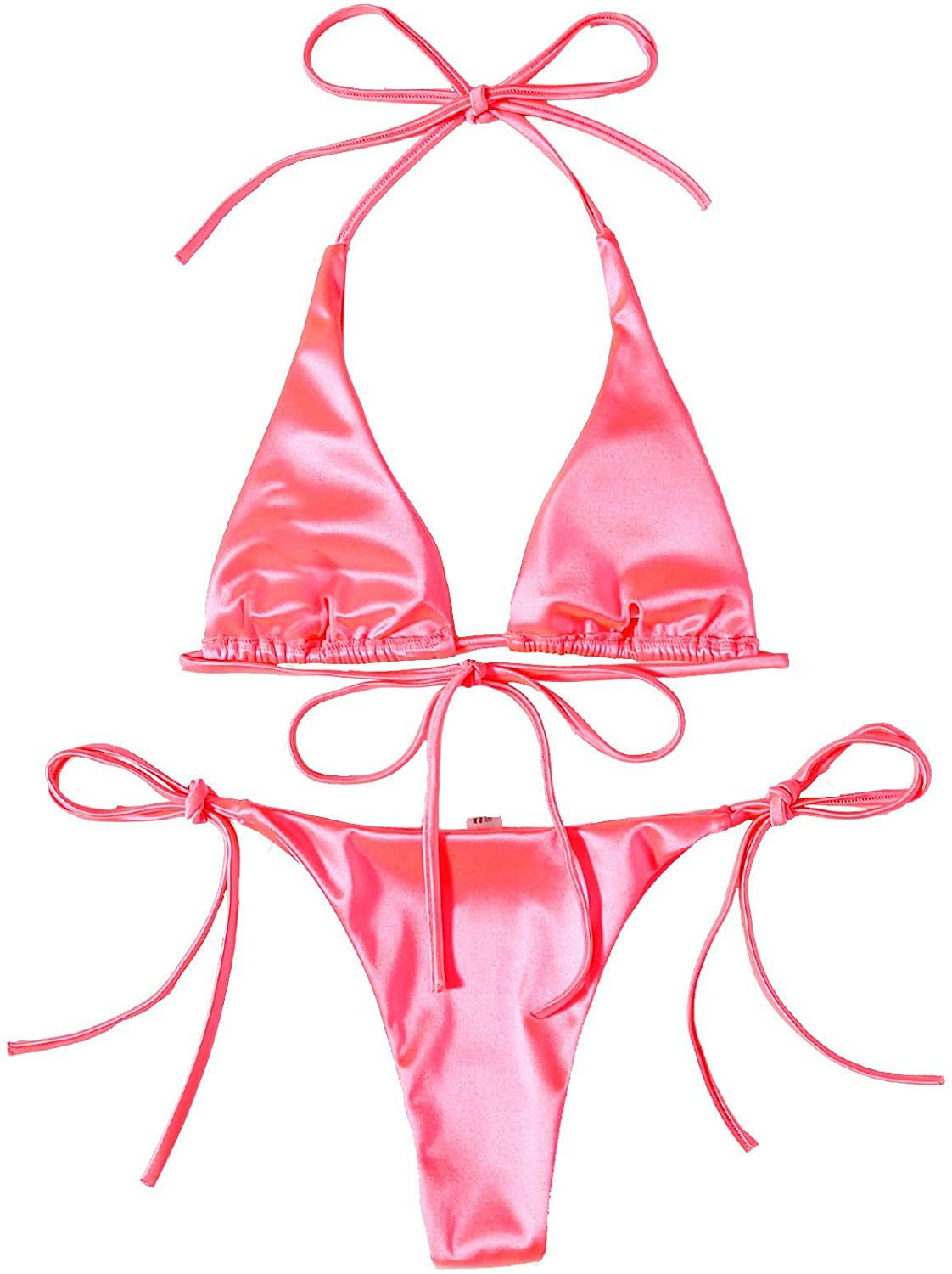 Women's European And American Bikini Beach Set