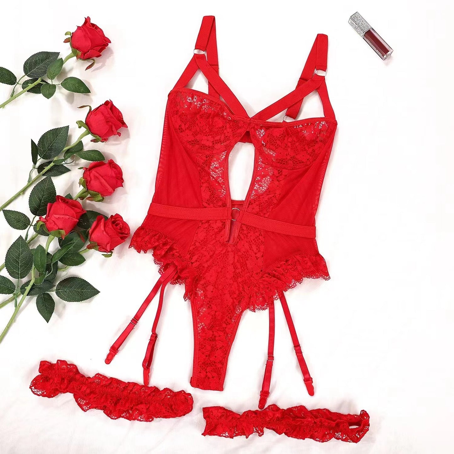 Ruya 3-piece Lingerie