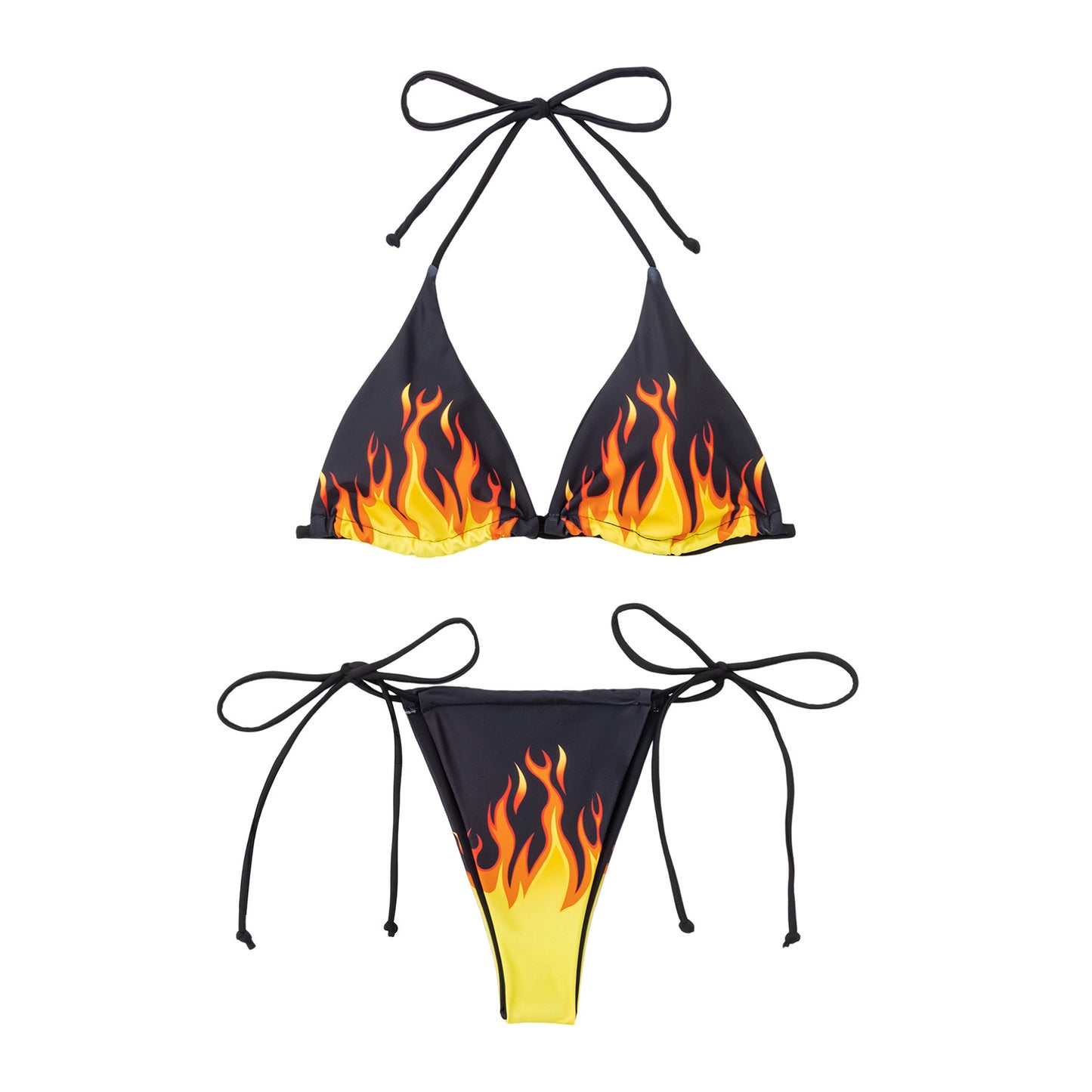 Bikini Flames