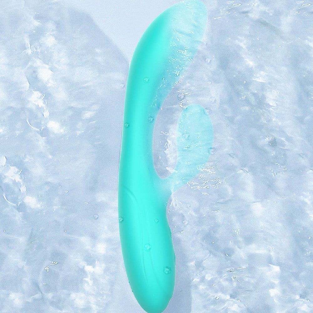 Tiffany Silicone Sex Vibrator