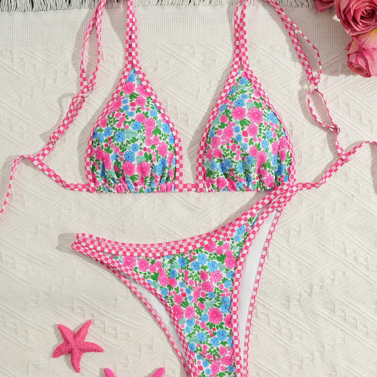 Candy Hearts Bikini