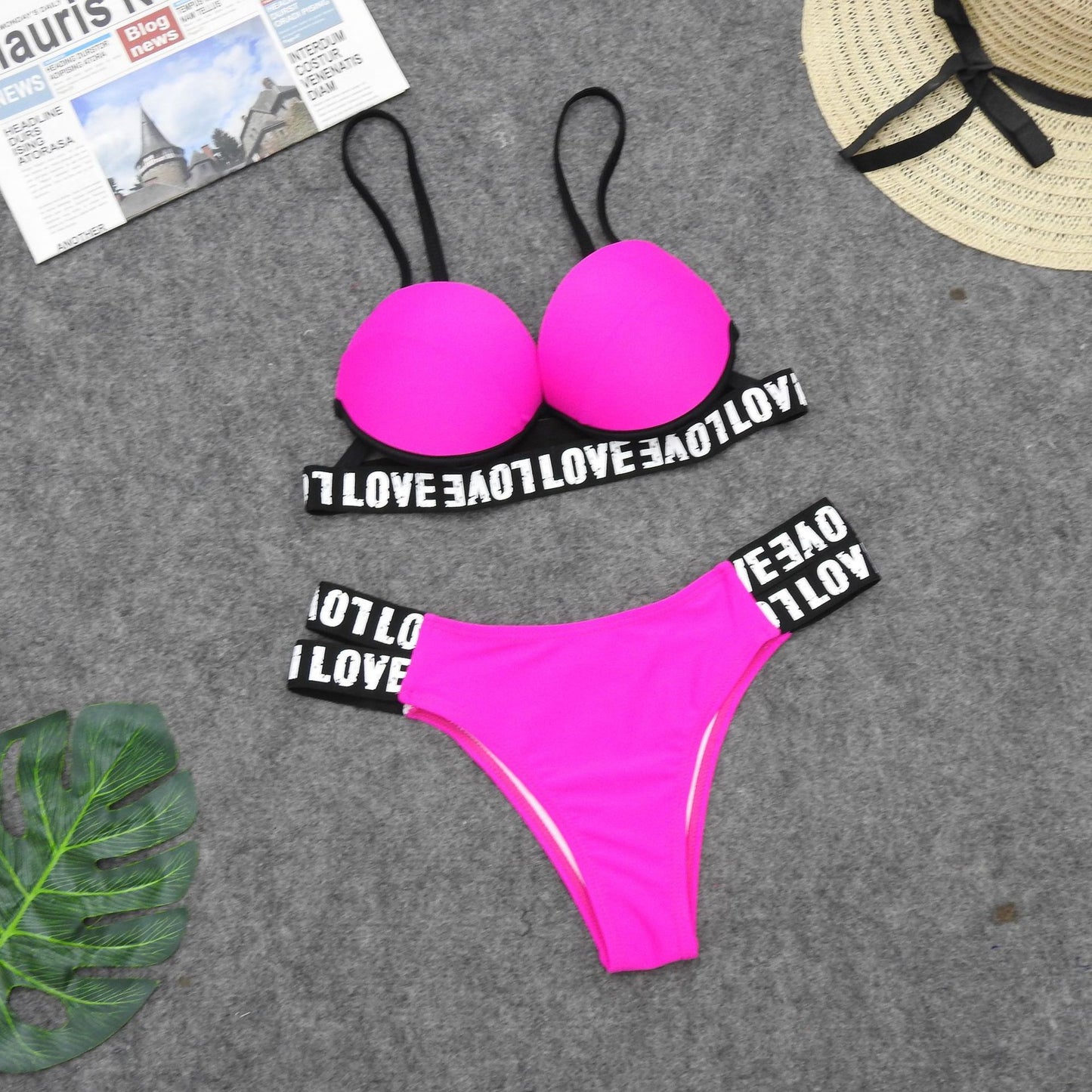 Pop Love  Bikini