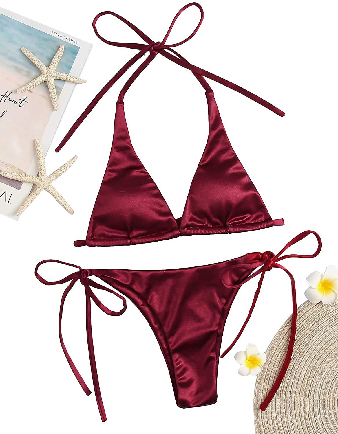 Women's European And American Bikini Beach Set