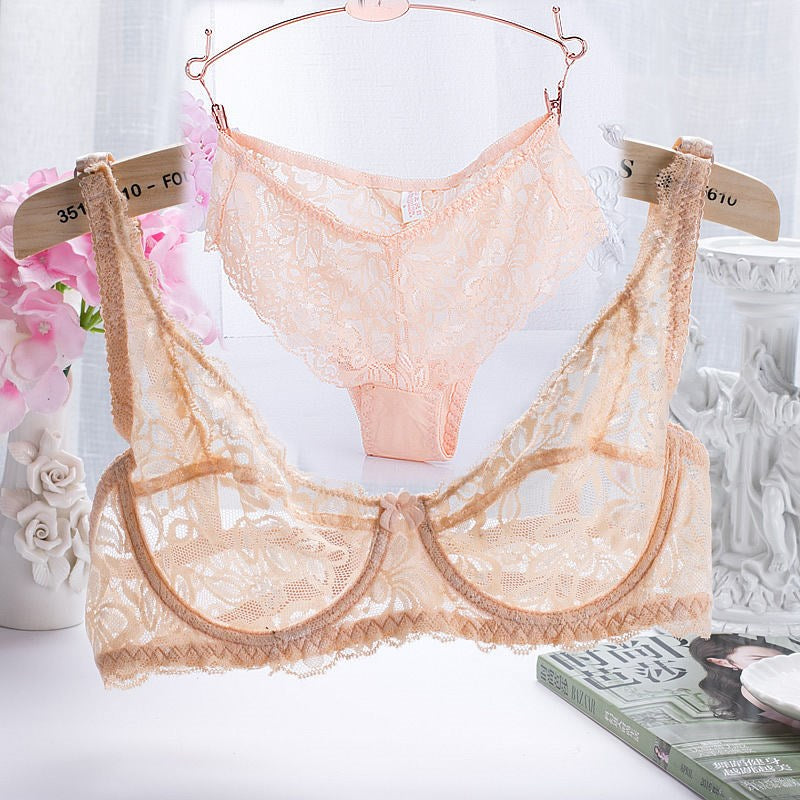 Frenchy Lingerie Bras And Panties