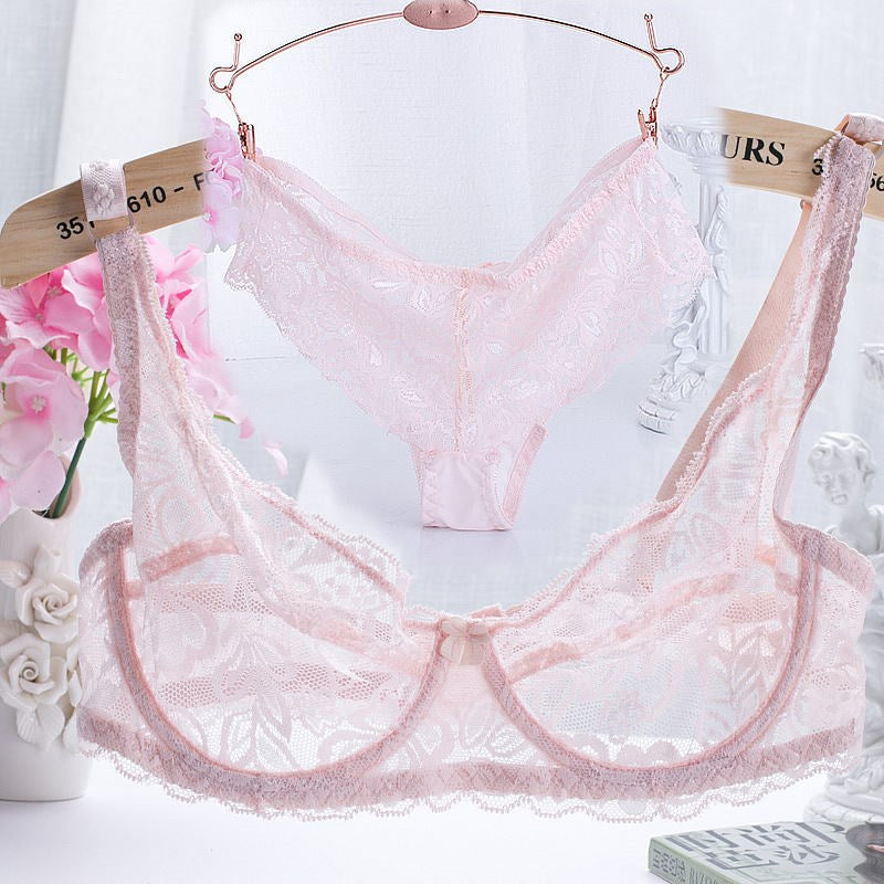 Frenchy Lingerie Bras And Panties