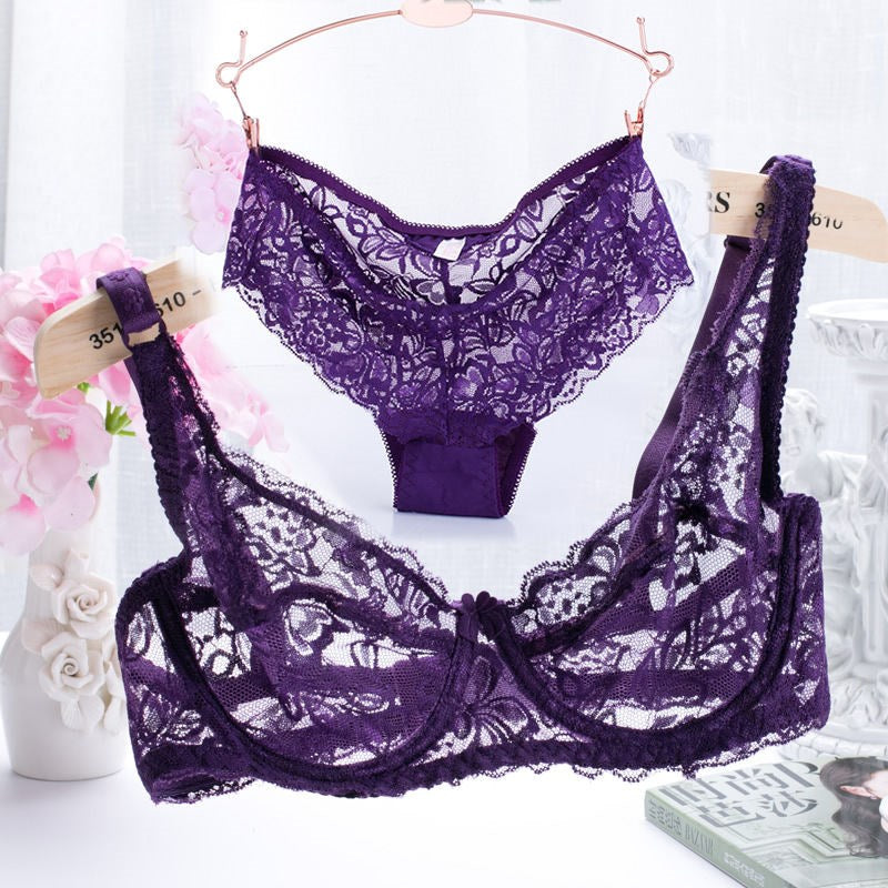 Frenchy Lingerie Bras And Panties