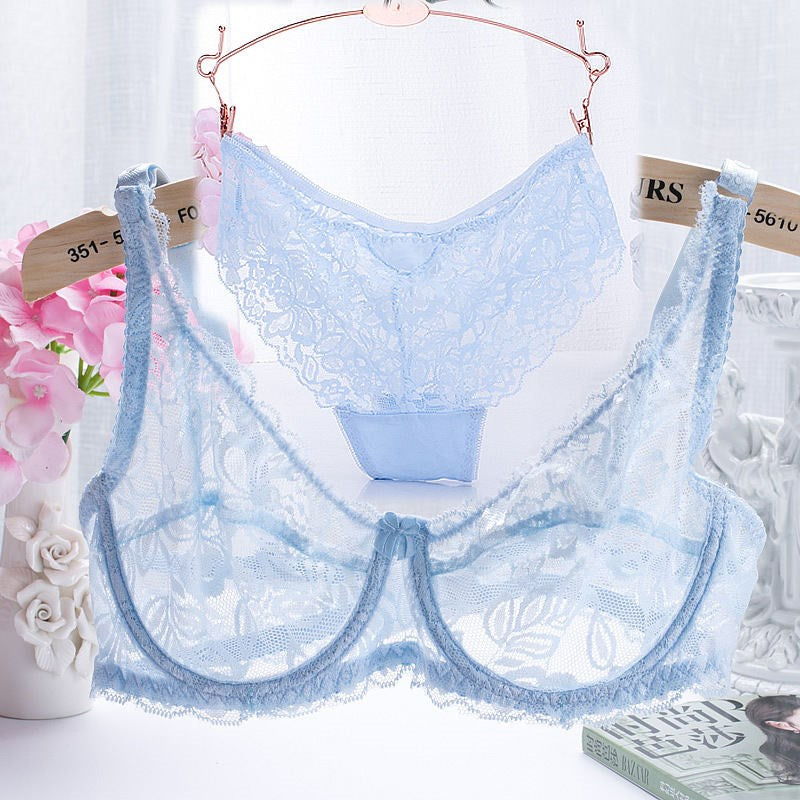 Frenchy Lingerie Bras And Panties