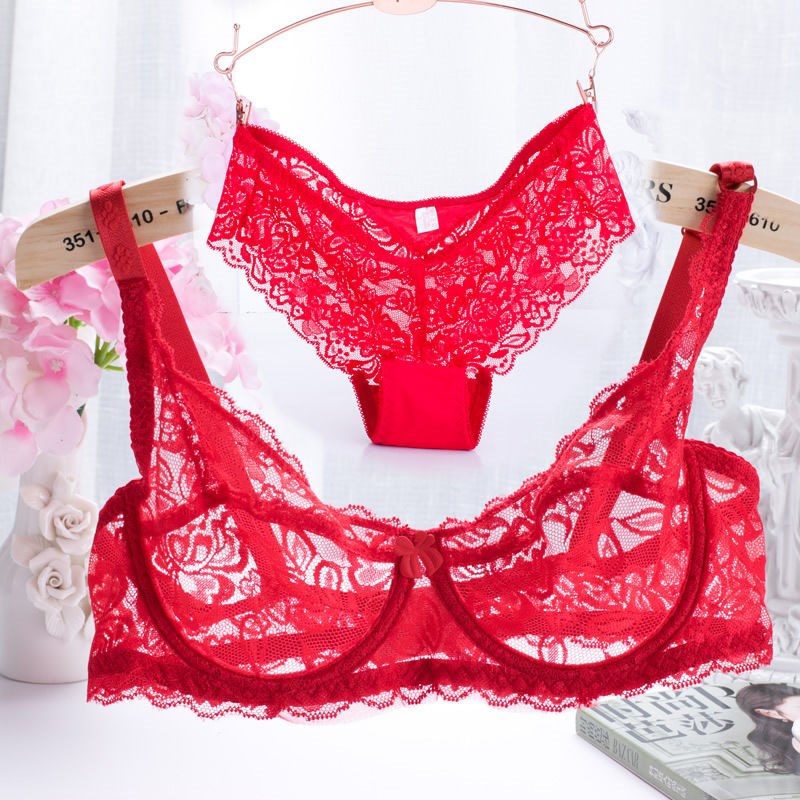 Frenchy Lingerie Bras And Panties