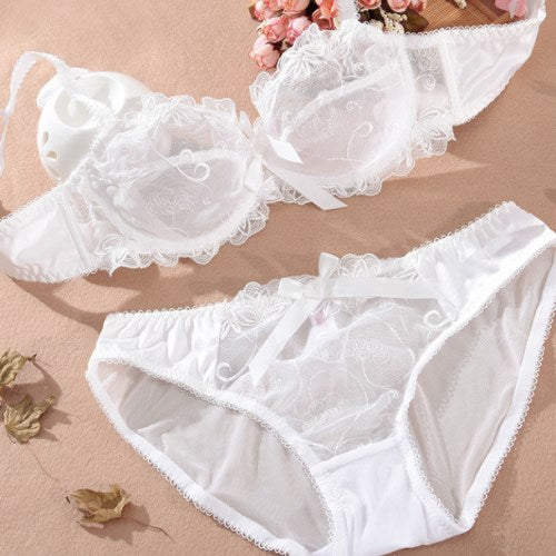 Frenchy Lingerie Bras And Panties