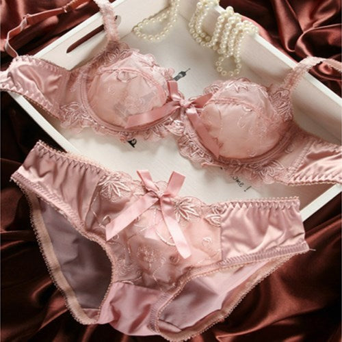 Frenchy Lingerie Bras And Panties