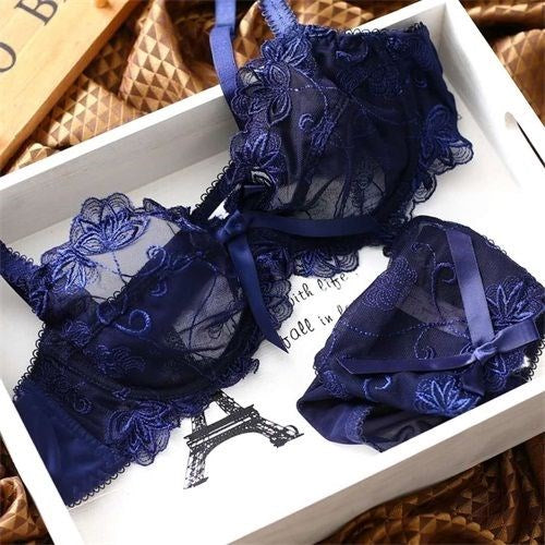 Frenchy Lingerie Bras And Panties