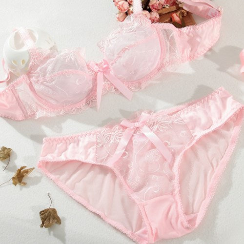 Frenchy Lingerie Bras And Panties