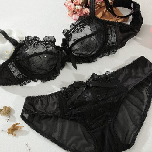 Frenchy Lingerie Bras And Panties