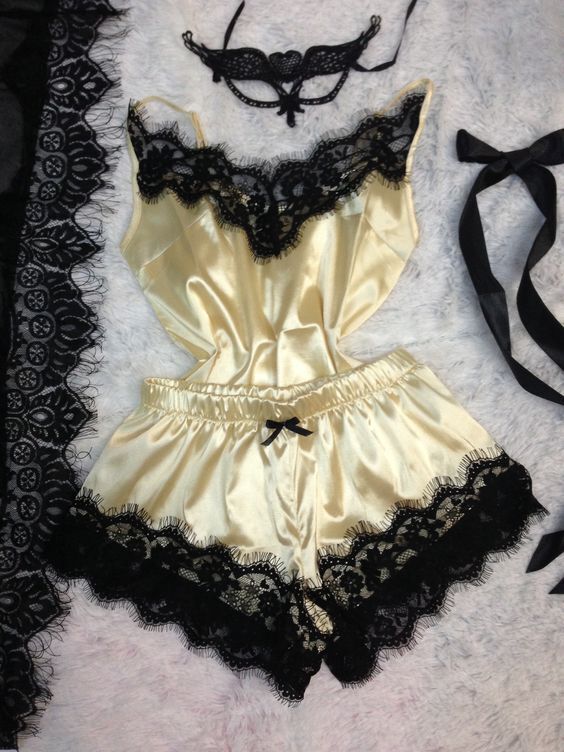 Sexy Lingerie Sexy Temptation Lace