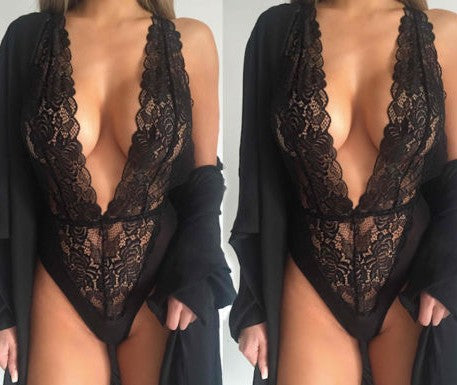 Hunny  lingerie - Peek A Boo Undies