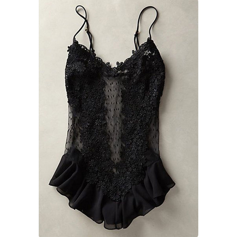 Lingerie Temptation Lace