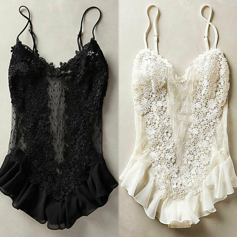 Lingerie Temptation Lace