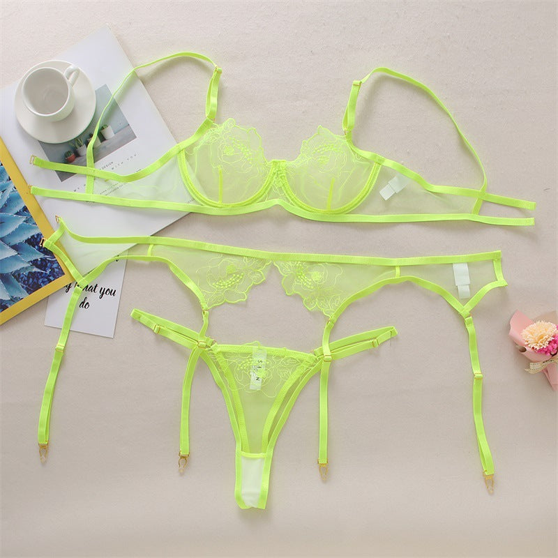 Neon Lingerie