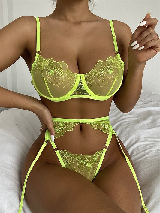 Neon Lingerie